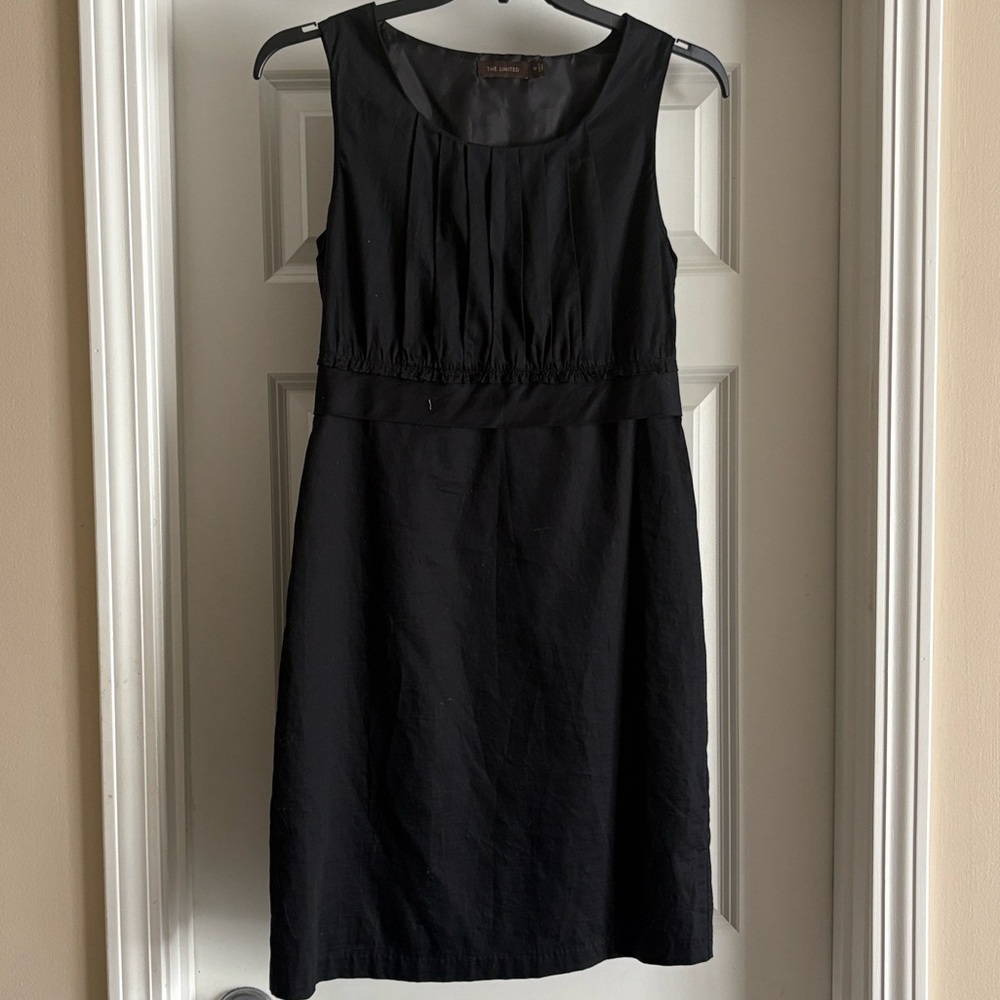 The Limited Cotton Shift Dress Size 10 NWT